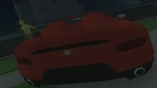 I Stole His Car..