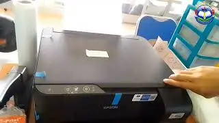 Cara Fotocopy Lewat Printer Epson L3210