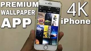 Best Free Premium iPhone Wallpaper App