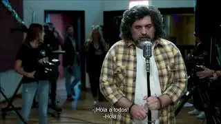 Iván Steinhardt English Acting Skills Reel 2024