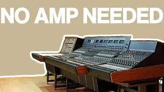 You Don't Need An Amp For Cool Guitar Sounds