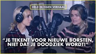 BIJNA DOOD door BORSTVERGROTING?