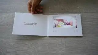Healthcare Video Brochure - featuring a 7