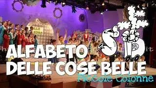 Alfabeto Delle Cose Belle - canzone per bambini della scuola primaria - sub ita