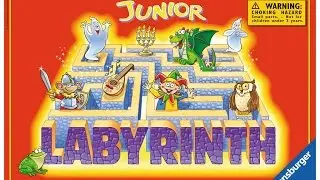 Junior Labyrinth