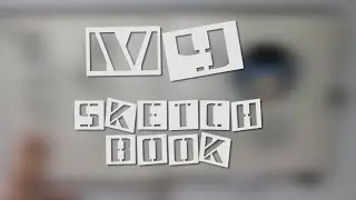 МОЙ SKETCHBOOK | ЧТО Я РИСУЮ