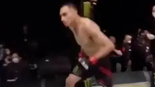 Tony Ferguson - Justin Gaethje fight.     Бой Тони Фергюсон- Джастин Гаджи            #ufc