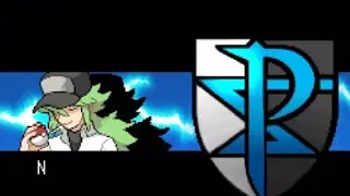 Defeating the N word // Pokemon B&W ENDING