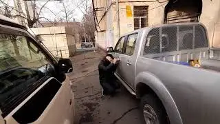 вскрытие автомобиля Ford Ranger http://autolock27.ru/
