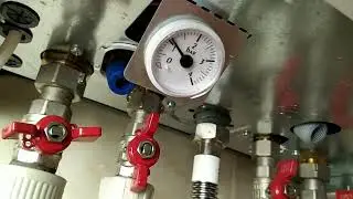 Как поднять давление в газовом котле