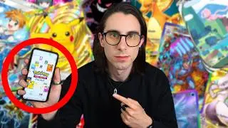 The Problem With Pokémon TCG Pocket
