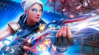 DIRTY JETT IN PLATINUM LOBBY : VALORANT