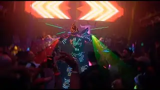 Eclipse Electric Carnival by Francis Ildefonso