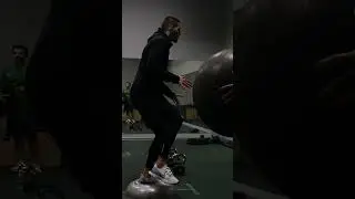 Тренировка стабилизаторов ног
