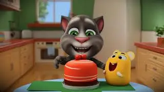 Смейся с Моим Говорящим Томом 2 – безумные фейлы (компиляция мультиков)