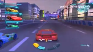 Тачки 2 прохождение игры для детей часть 6
