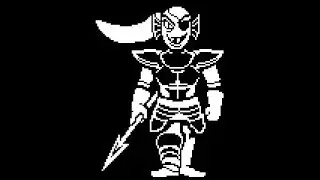 Undertale #7 В гостях у Андайн