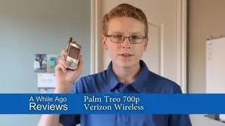 Palm Treo 700p (Sarcastic Review)