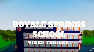 RSS Roblox Campus Trailer