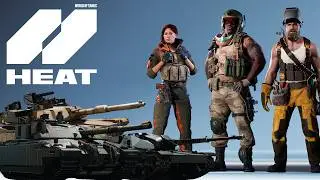 GUIDE TO ALL TANKS IN WORLD OF TANKS HEAT