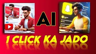 Viral 3d AI image | how to make viral 3D image