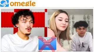 Omegle But I Can't Skip Anyone...