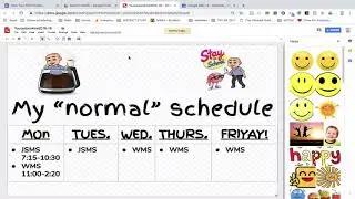 Embed a Google Drawing to your website