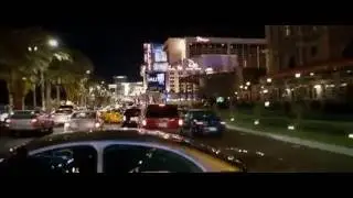 Jason Bourne in Las Vegas