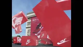 Unroll banner Animation