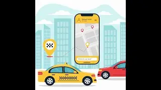 Make Taxi Booking App || Make Driver App || Cab Booking app Like OLA Uber || Android app source code