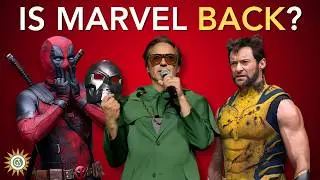 The Curious State of Marvel Studios