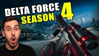 This Raid Was Doomed… My Team Just Vanished! – Delta Force S4