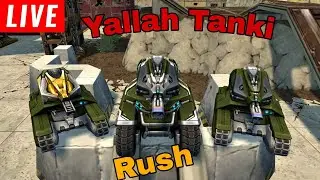 Tankionline  🤙 - Yallah Habibi Lets Play Tanki ✨