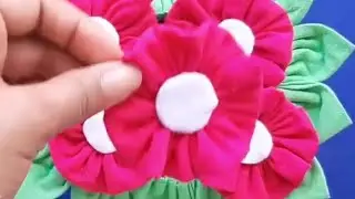 2 IDEIAS DE PESO DE PORTA FÁCIL DE FAZER, FEITO COM FUXICOS