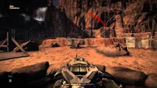 Duke Nukem Forever demo initial playthrough