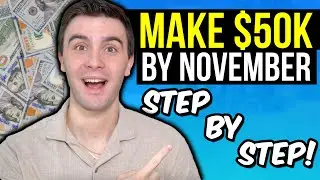 How to Close $50,000 in Assignments by November | Wholesaling Real Estate
