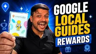 Google sent me this Free Gift | Google Local Guides Rewards & Perks | Hindi