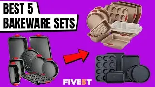 Best 5 Bakeware Sets 2021