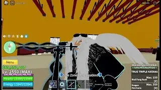 True triple katana = Free bounty 💀🔥 (14.6m)