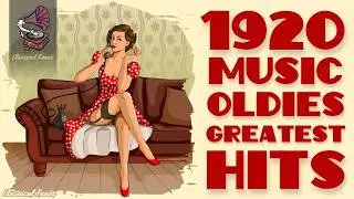 1920s Orchestra Swing Love Music From The Golden Age | Old Dusty Fascinated Vinyls