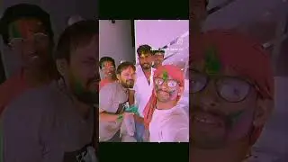 Happy holi, #shortsreels #shortsfeed #shortvideo