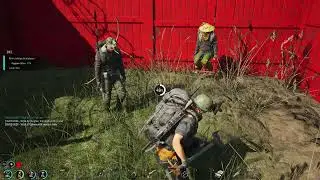 SCUM | Erster & letzter Besuch bei Meat & Greet von Oli & Purge | No Commentary