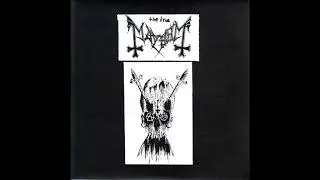 Mayhem - Studio Tracks [Full Single]