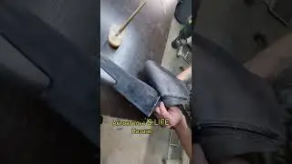 Перетяжка ручек в дверях.