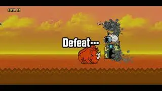 The Battle Cats Merciless Onslaught - Axis of Evil - Legend Quest Level 32 ft. Cat God