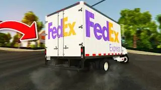 When You Order SAME DAY Delivery in BeamNG Drive…