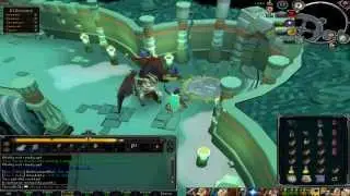 Runescape - Nex Solo Torva Platelegs Drop!
