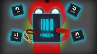 Как пользоваться Tween [Рисуем мультфильмы 2 / dc2]