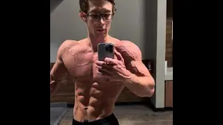 25 year old muscle