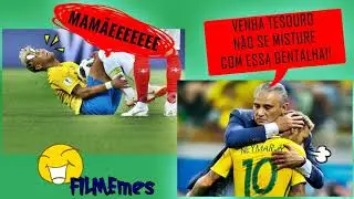 NEYMAR memes copa 2018